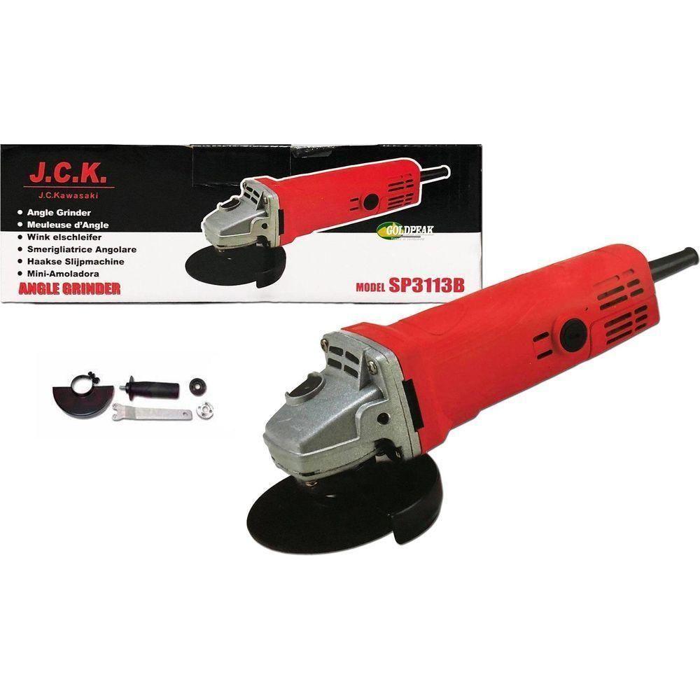 JC Kawasaki SP3113B Angle Grinder 4 JC Kawasaki SP3113B Angle Grinder 4